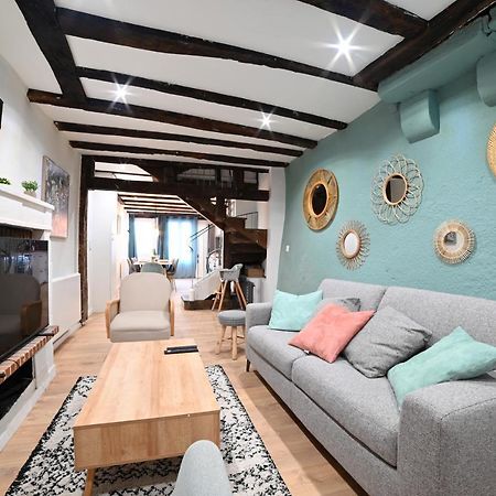 Maison Avec Spa Dans L'Hyper Centre De Poitiers Ngoại thất bức ảnh