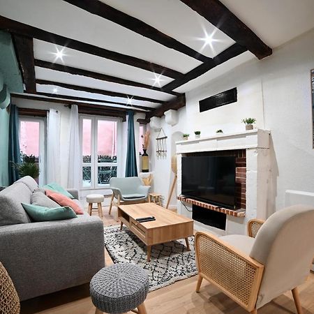 Maison Avec Spa Dans L'Hyper Centre De Poitiers Ngoại thất bức ảnh