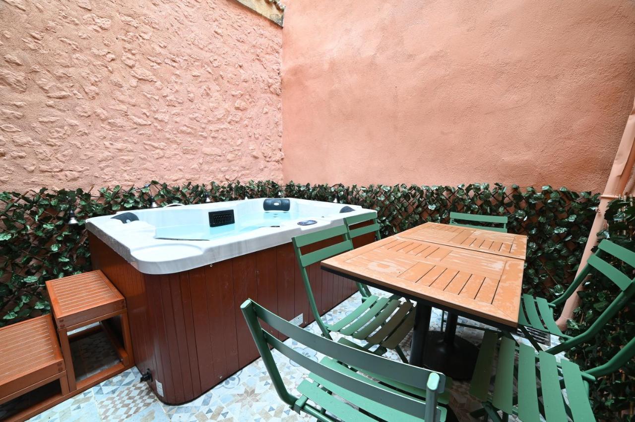 Maison Avec Spa Dans L'Hyper Centre De Poitiers Ngoại thất bức ảnh