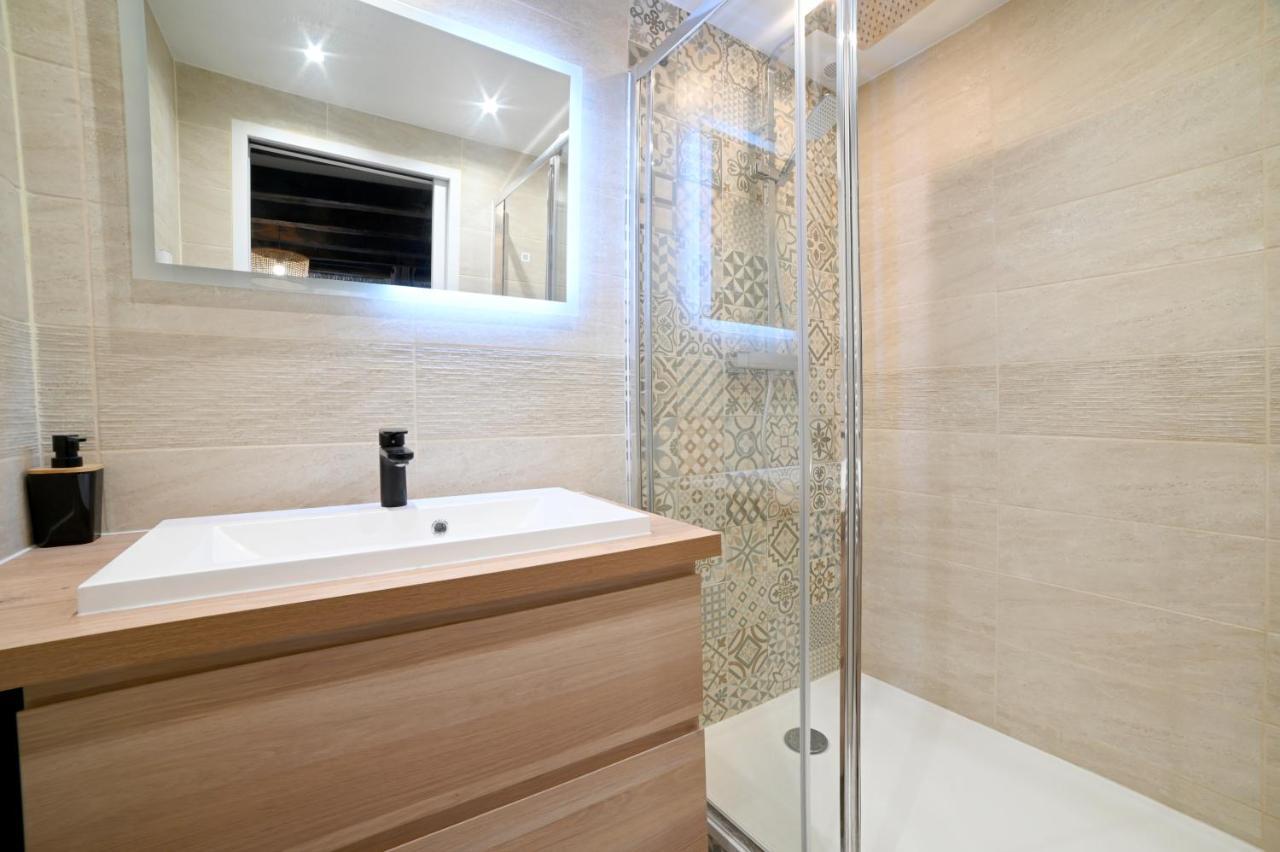 Maison Avec Spa Dans L'Hyper Centre De Poitiers Ngoại thất bức ảnh