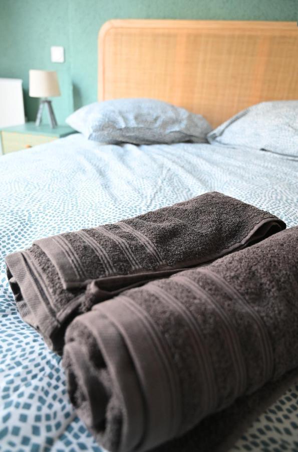 Maison Avec Spa Dans L'Hyper Centre De Poitiers Ngoại thất bức ảnh