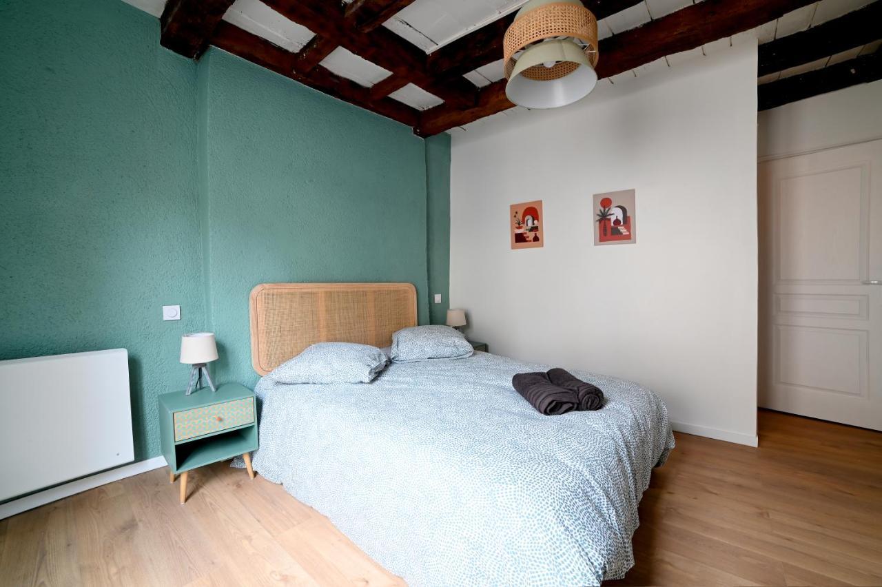 Maison Avec Spa Dans L'Hyper Centre De Poitiers Ngoại thất bức ảnh
