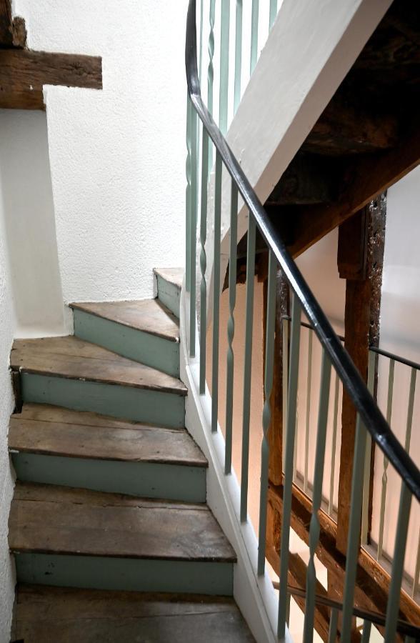 Maison Avec Spa Dans L'Hyper Centre De Poitiers Ngoại thất bức ảnh