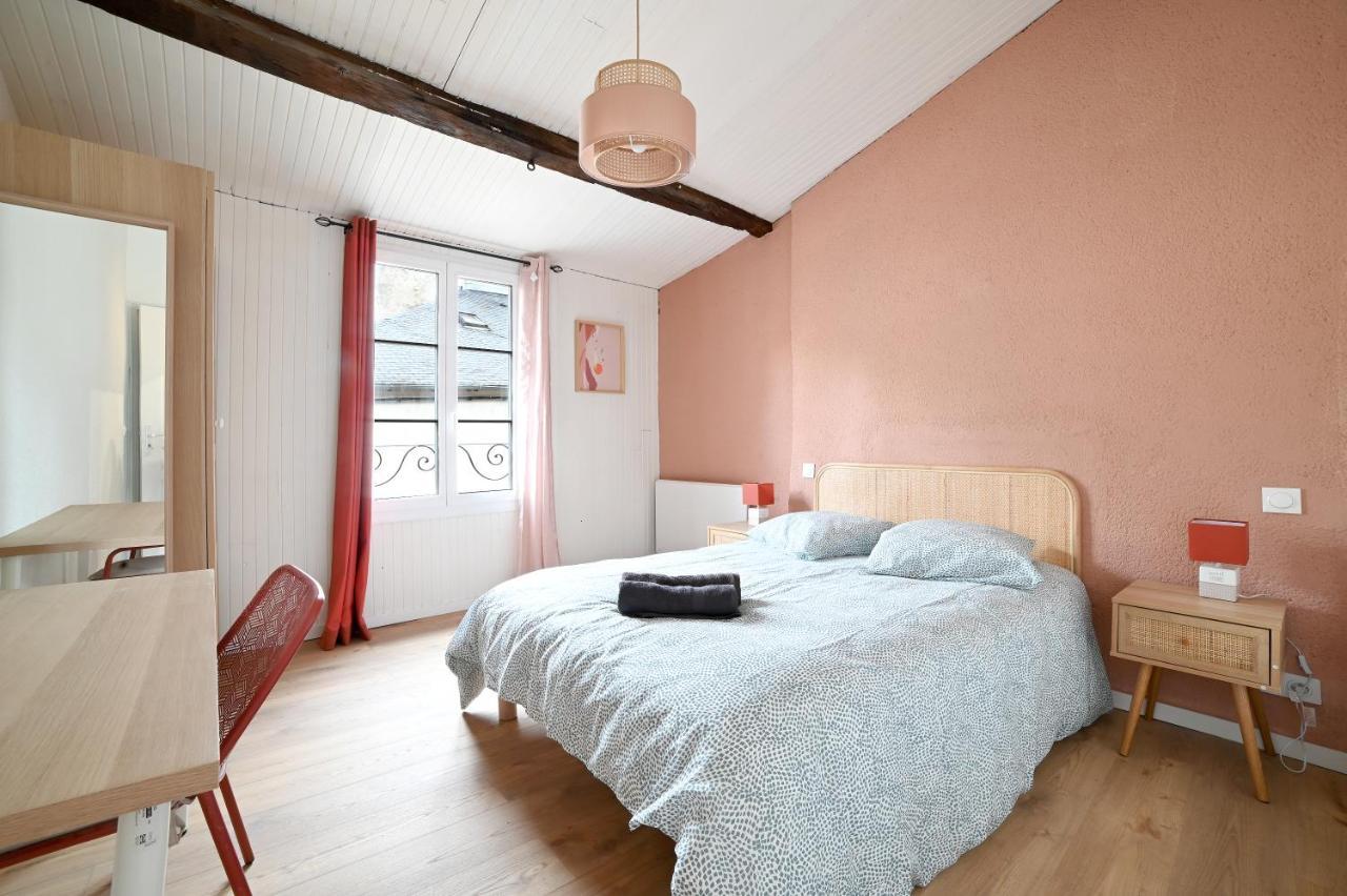 Maison Avec Spa Dans L'Hyper Centre De Poitiers Ngoại thất bức ảnh