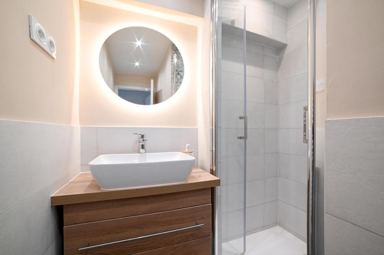 Maison Avec Spa Dans L'Hyper Centre De Poitiers Ngoại thất bức ảnh