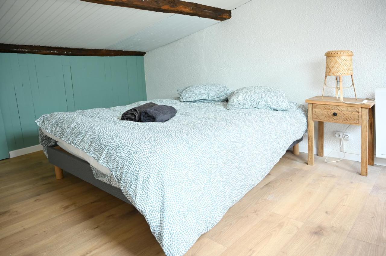 Maison Avec Spa Dans L'Hyper Centre De Poitiers Ngoại thất bức ảnh