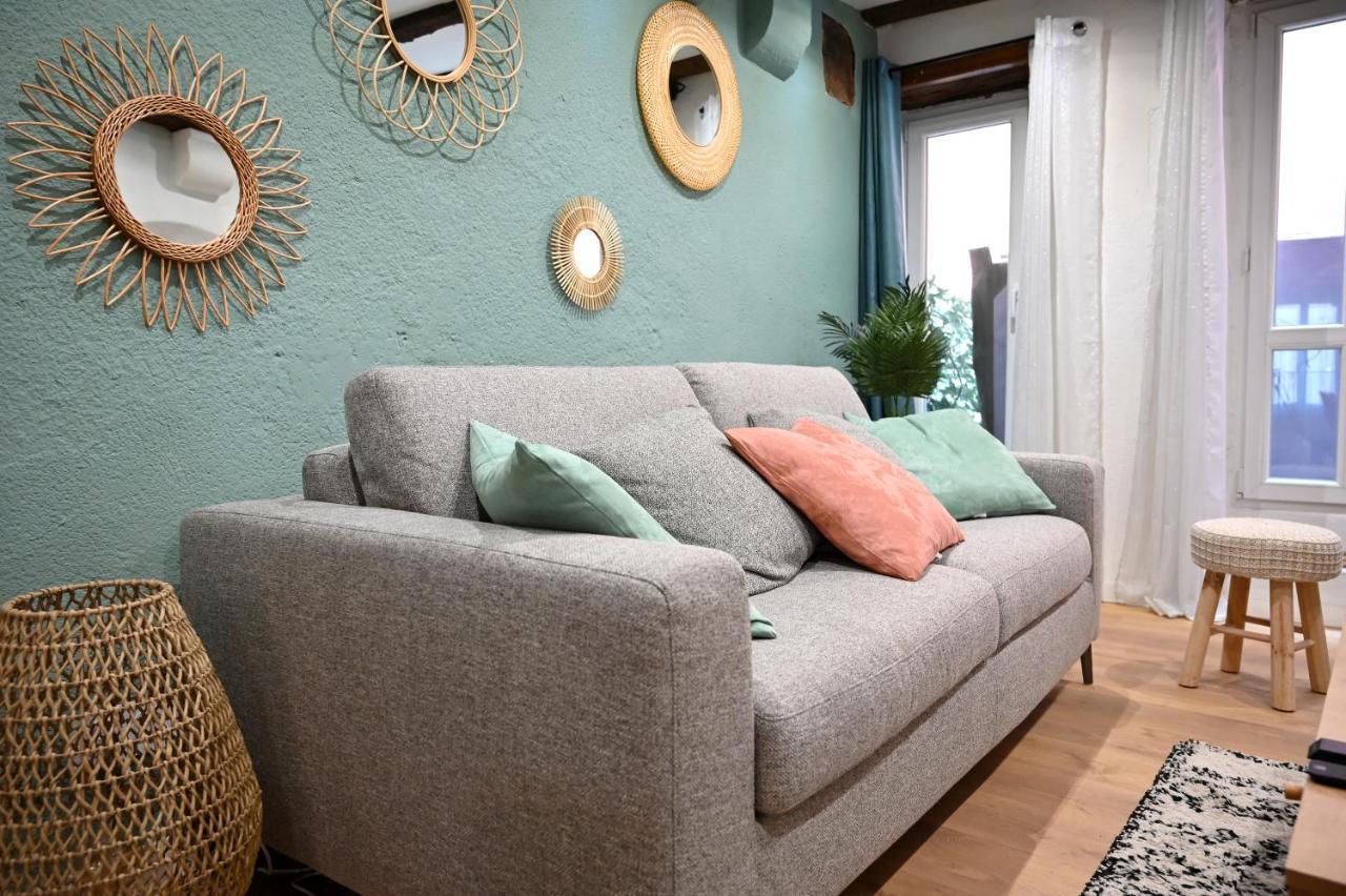 Maison Avec Spa Dans L'Hyper Centre De Poitiers Ngoại thất bức ảnh